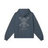 Straw Hat Crew, One Piece Heavyweight Zip Hoodie (440 GSM)