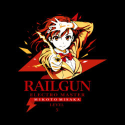 Railgun Electro Master 4 Art Preview