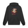 Railgun Electro Master 4 Draw String Hoodie Railgun Electro Master 4 Draw String Hoodie