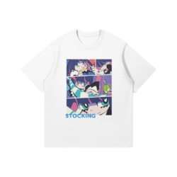 Panty & Stocking, Stocking T-Shirt