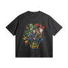 JJK Suguru Getou Oversized Heavyweight T-Shirt