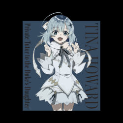 Alternative view of Private Tutor to the Duke's Daughter T-Shirt