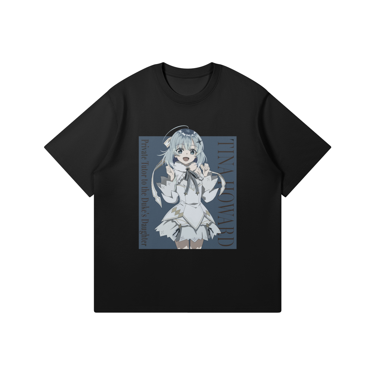 Tina Howard T Shirt Private Tutor to the Duke's Daughter T-Shirt