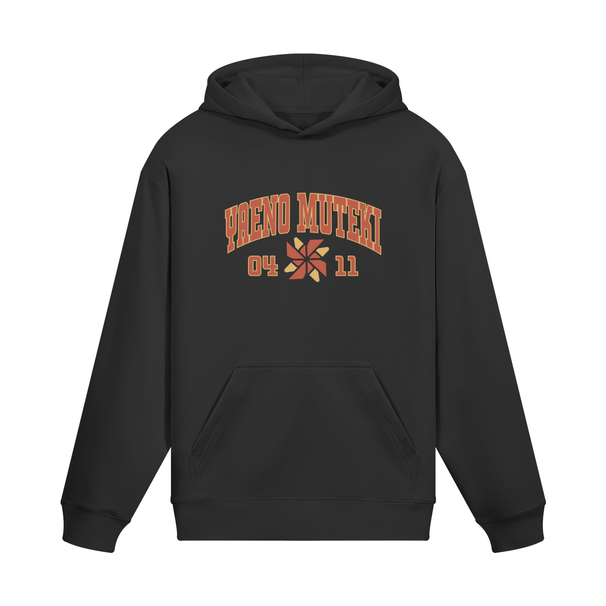 Yaeno Muteki Drawstring Hoodie Umamusume Yaeno Muteki Hoodie