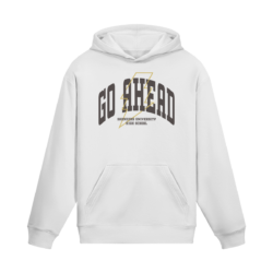 Girls und Panzer Saunders University Hoodie