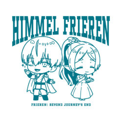 Alternative view of Himmel, Frieren T-Shirt