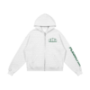 Izuku Midoriya Zip Hoodie - 440GSM Heavyweight Hoodie