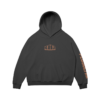 Katsuki Bakugo 380GSM Hoodie Front Katsuki Bakugo 380GSM Hoodie Front