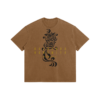 Kazutora Hanemiya Tattoo T-Shirt - 285gsm Faded Wash T-Shirt