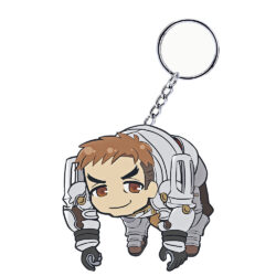 Let This Grieving Soul Retire! Keychain, Ansem Smart