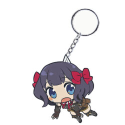 Let This Grieving Soul Retire! Keychain, Tino Shade