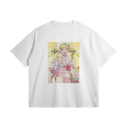 Rock Is a Lady's Modesty, Lilisa 305GSM T-Shirt