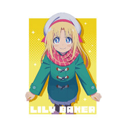 Alternative view of Lily Baker 305GSM T-Shirt