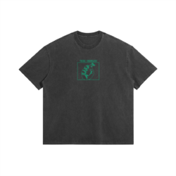 Lineart Toge Inumaki Faded Wash T Shirt Toge Inumaki - 285gsm Faded Wash T-Shirt
