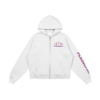 Ochaco Uraraka Zip Hoodie - 440GSM Heavyweight Hoodie