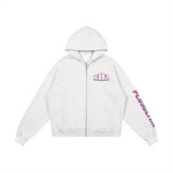 Ochaco Uraraka Zip Hoodie - 440GSM Heavyweight Hoodie