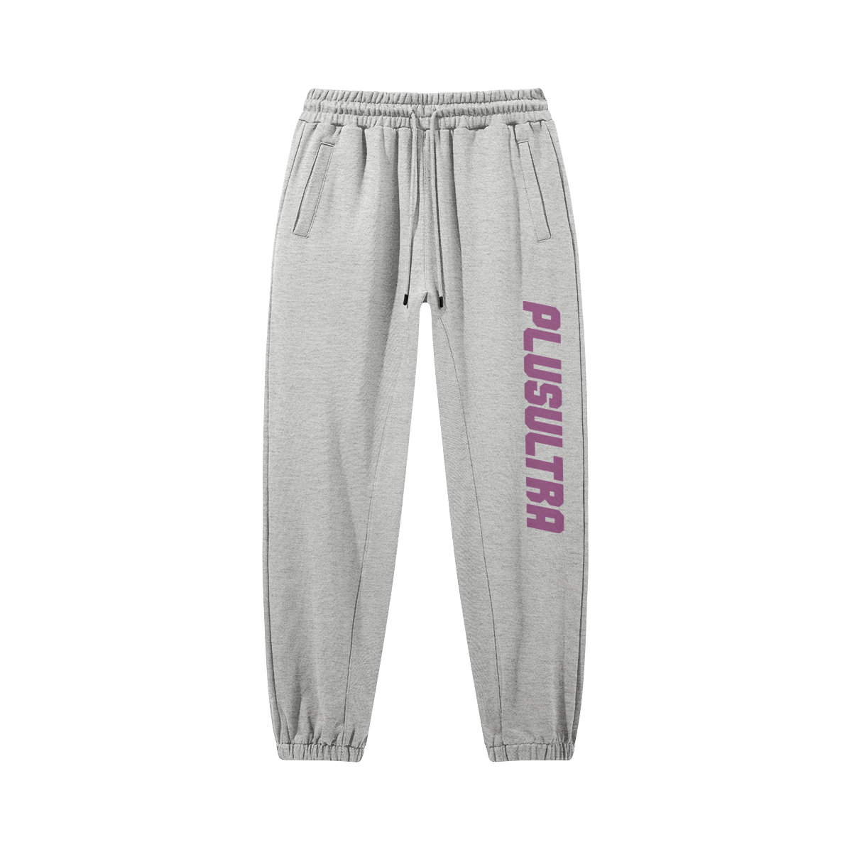 Ochaco Uraraka Sweatpants Front Ochaco Uraraka Sweatpants