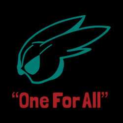 Alternative view of One For All T-Shirt