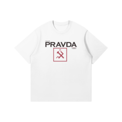 Girls und Panzer Pravda High School T-Shirt