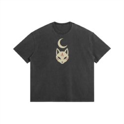Fox Spirit Gofu - 285GSM Heavyweight T-Shirt