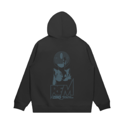 Alternative view of Re:Zero Rem Heavyweight Hoodie