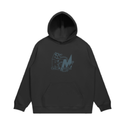 Re:Zero Rem Heavyweight Hoodie
