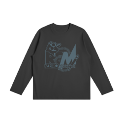 Re:Zero Rem Long Sleeve T-Shirt