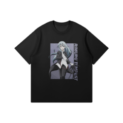 Rimuru Diablo Cosplay T Shirt Rimuru's Diablo Cosplay