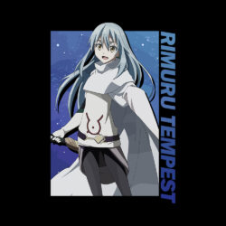 Alternative view of Rimuru's Shizu Cosplay