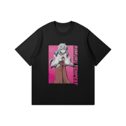 Rimuru Shuna Cosplay T Shirt Rimuru's Shuna Cosplay