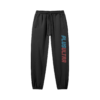 Shoto Todoroki Sweatpants Black Front