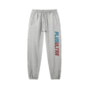 Shoto Todoroki Sweatpants Gray Front Shoto Todoroki Sweatpants Gray Front