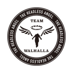 Alternative view of Team WALHALLA T-Shirt