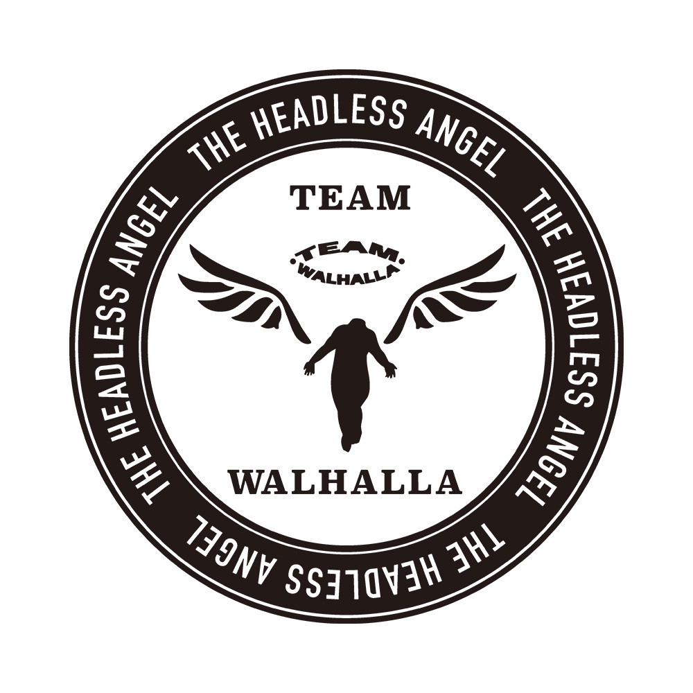 Team Walhalla Art Preview Team WALHALLA T-Shirt - Image 2