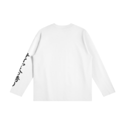 Alternative view of Vegeta Saiyan Pride Long Sleeve T-Shirt