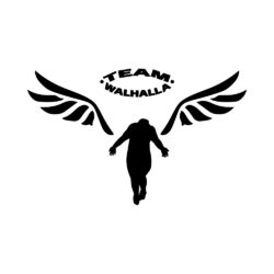 Walhalla Back Art Preview