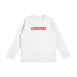 Walhalla Headless Angel Long Sleeve T-Shirt