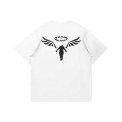 Alternative view of Walhalla Headless Angel T-Shirt