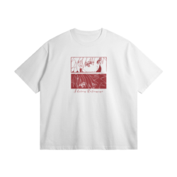 Fate/Apocrypha Shirou Kotomine - 305GSM Oversized T-Shirt
