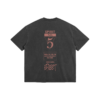 DAL Kotori 285GSM Faded Wash T Shirt DAL Kotori 285GSM Faded Wash T Shirt