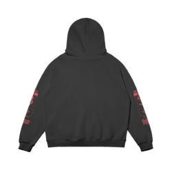 DAL Kurumi Hoodie Back