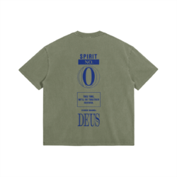 Date A Live, Mio - 285gsm Faded Wash T-Shirt