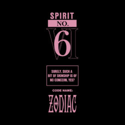 Alternative view of Date A Live, Mukuro - 285gsm Faded Wash T-Shirt