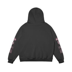 DAL Mukuro Hoodie Back