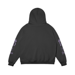 DAL Tohka Hoodie Back