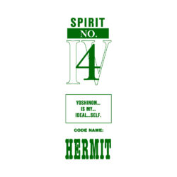 Alternative view of Date A Live, Yoshino - 285gsm Faded Wash T-Shirt