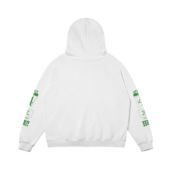 DAL Yoshino Hoodie Back DAL Yoshino Hoodie Back