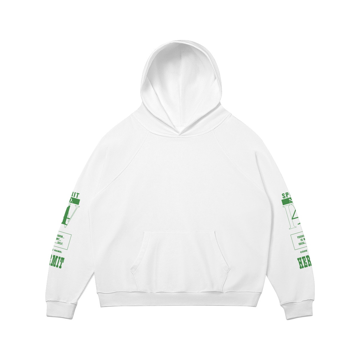 DAL Yoshino Hoodie Front Date A Live, Yoshino Hoodie