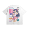Dream Melody 305GSM Oversized T Shirt Back
