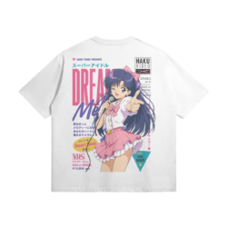 Dream Melody, 305GSM Oversized T-Shirt